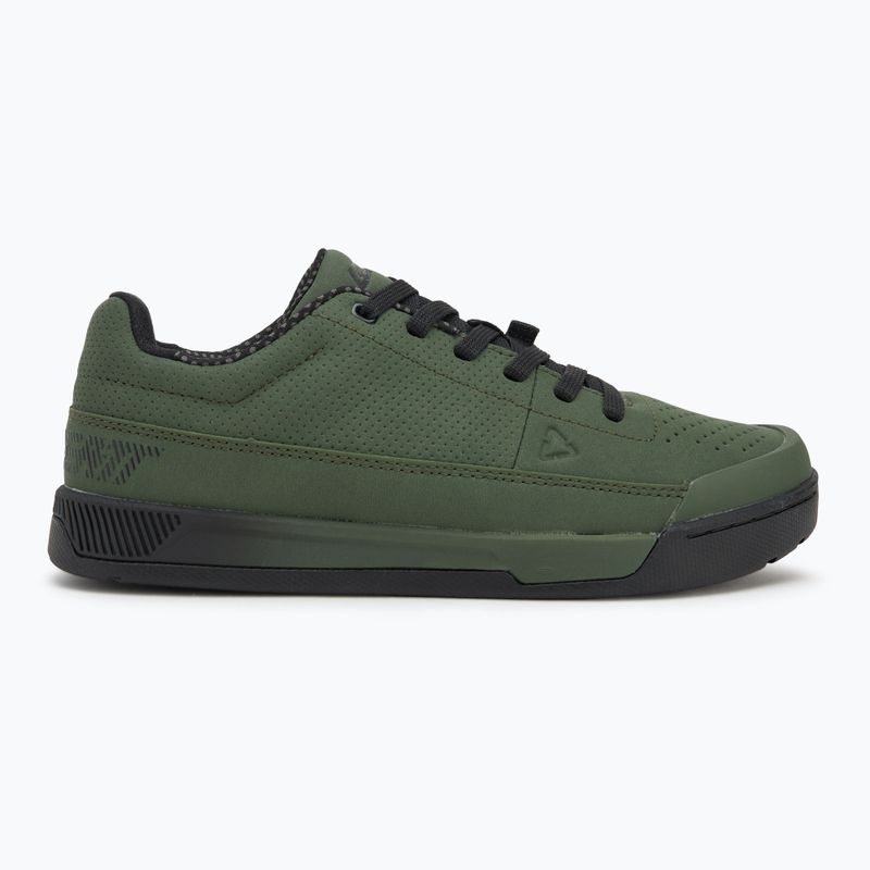 Vyriški dvirčių batai platformos Leatt 2.0 Flat spinach 2