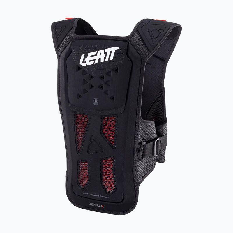 Dviračio skambutis Leatt Chest Protector ReaFlex black 2