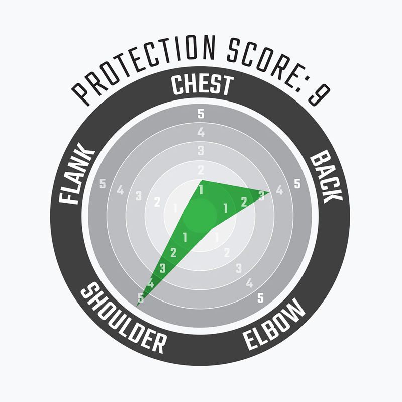 Dviračių šarvai Leatt Body Tee ReaFlex Stealth black 3