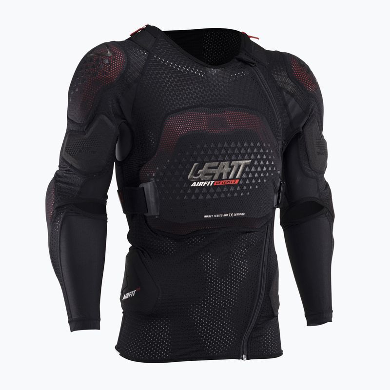 Dviračio šarvai Leatt 3DF AirFit Evo black