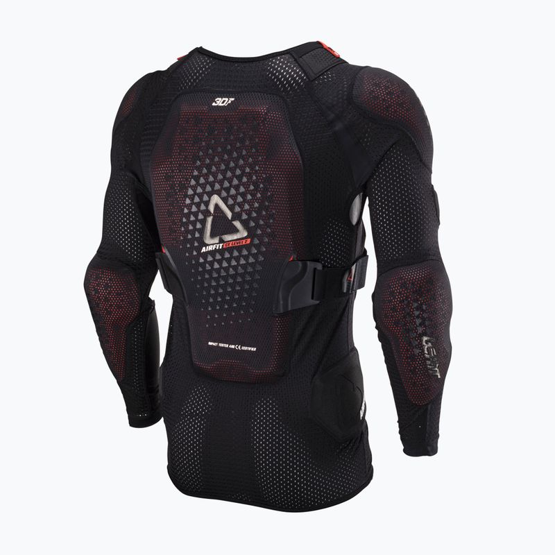 Dviračio šarvai Leatt 3DF AirFit Evo black 2