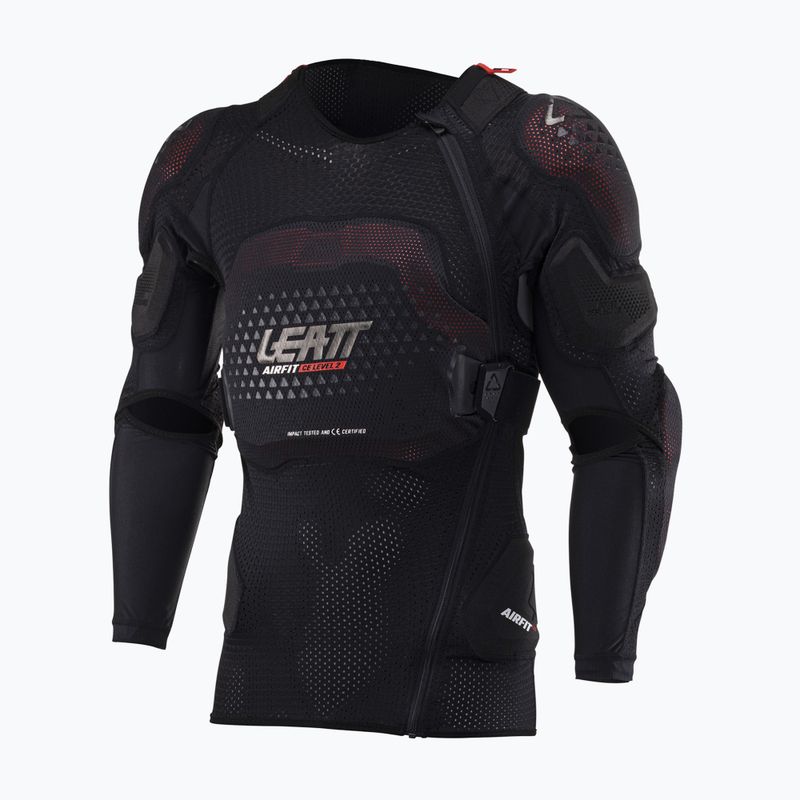 Dviračio šarvai Leatt 3DF AirFit Evo black 3