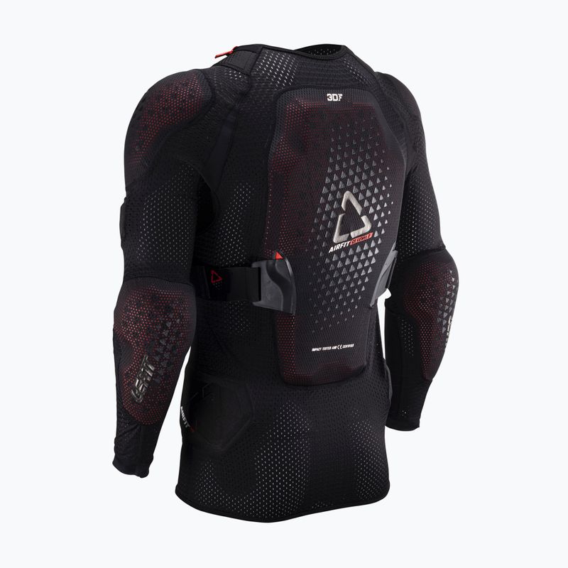 Dviračio šarvai Leatt 3DF AirFit Evo black 4