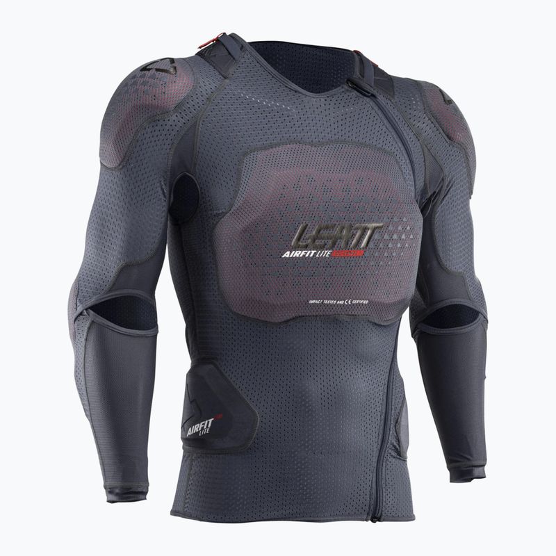 Dviračio šarvai Leatt 3DF AirFit Lite Evo LS black 2