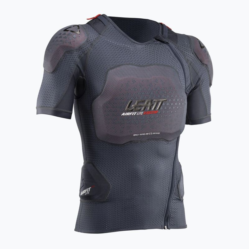 Dviračio šarvai Leatt 3DF AirFit Lite Evo SS black 2