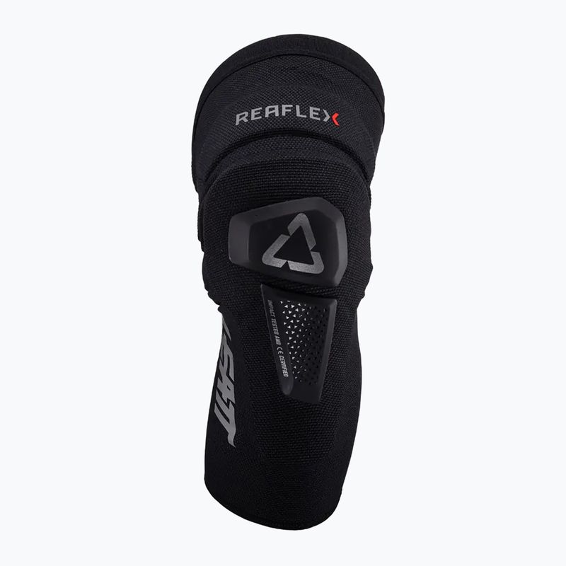 Apsauga keliams ir blauzdoms Leatt ReaFlex Hybrid Pro black