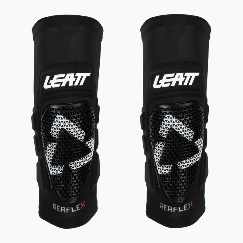 Dviračių kelio apsaugos Leatt ReaFlex Pro black