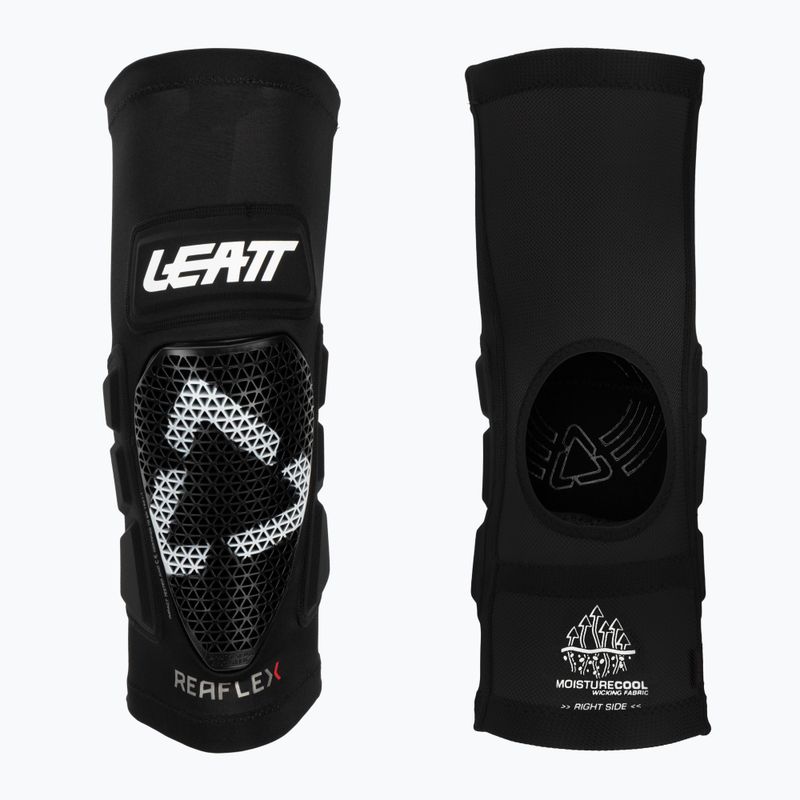 Dviračių kelio apsaugos Leatt ReaFlex Pro black 4