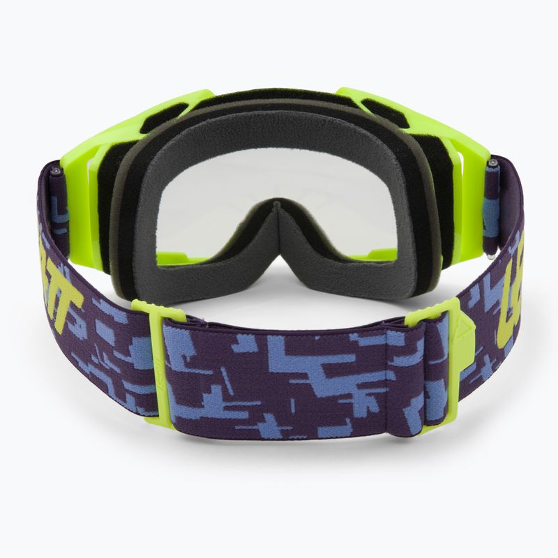Dviračių akiniai Leatt Vizion 3.5 argon 3