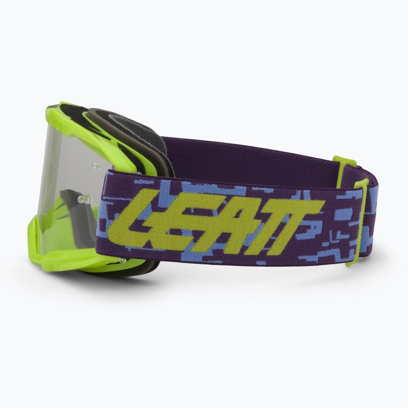 Dviračių akiniai Leatt Vizion 3.5 argon 4