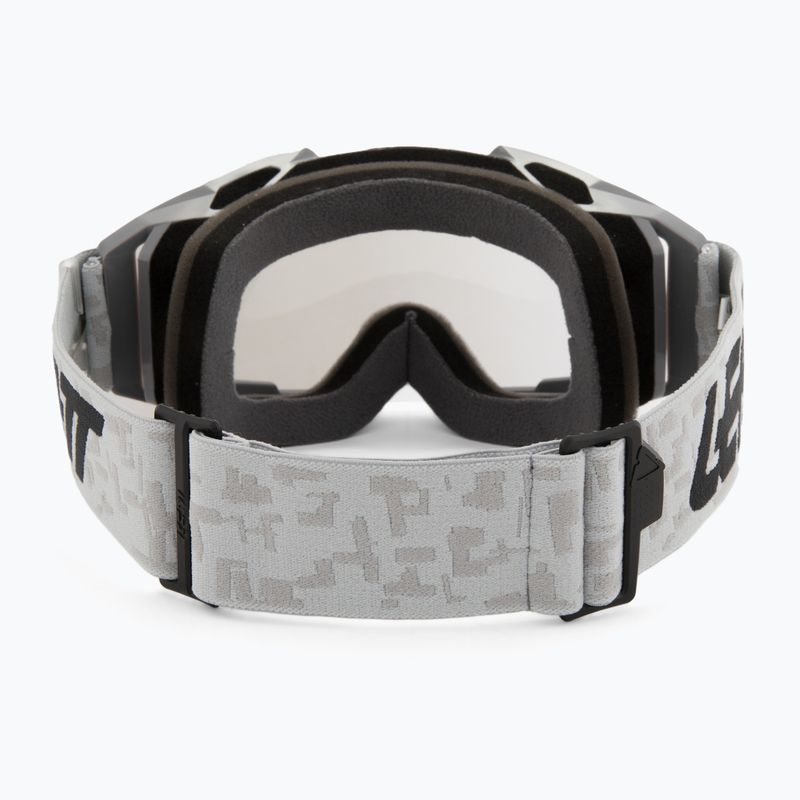 Dviračių akiniai Leatt Vizion 3.5 grey 3