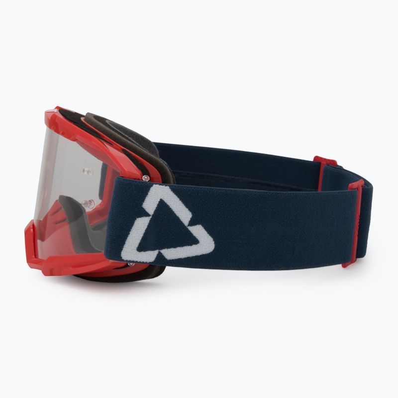 Dviračių akiniai Leatt Vizion 3.5 red 4