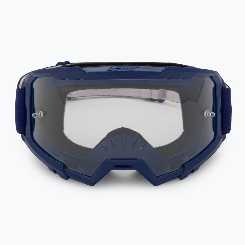 Dviračių akiniai Leatt Vizion 2.5 royal/clear 2