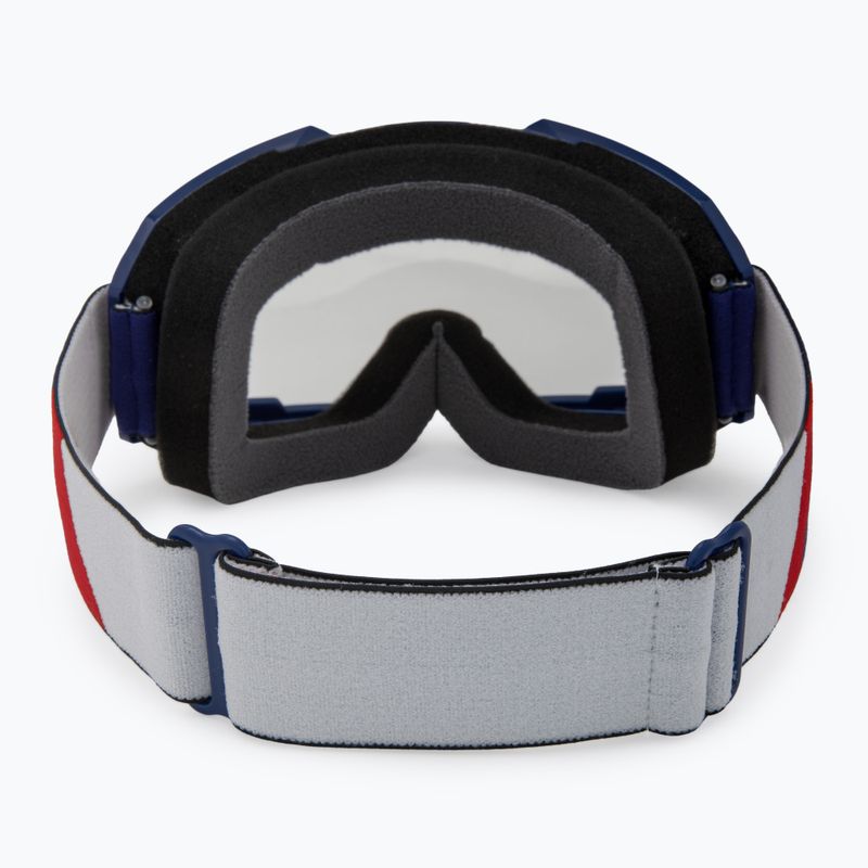 Dviračių akiniai Leatt Vizion 2.5 royal/clear 3