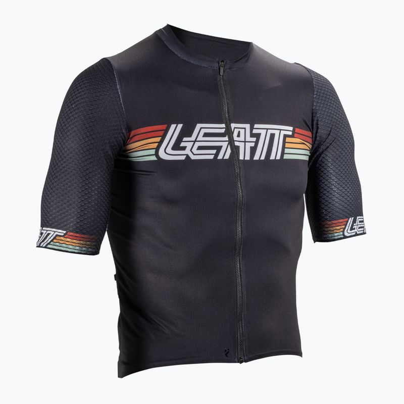 Vyriški dviračių marškinėliai Leatt MTB Endurance 6.0 black 7