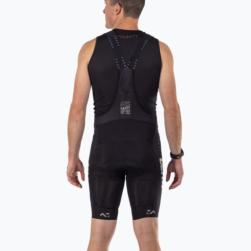 Vyriški dviračių šortai Leatt MTB Endurance 6.0 Bib black 2