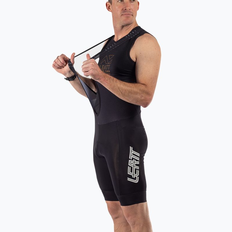 Vyriški dviračių šortai Leatt MTB Endurance 6.0 Bib black 3
