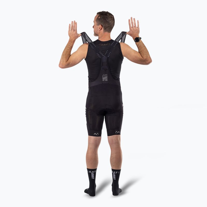 Vyriški dviračių šortai Leatt MTB Endurance 6.0 Bib black 4