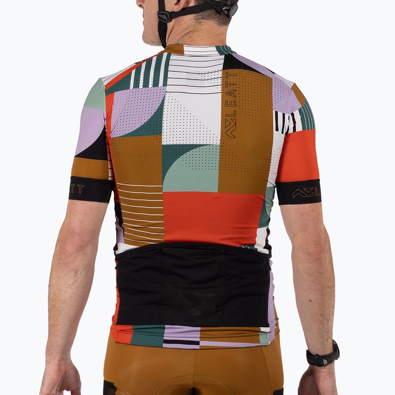 Vyriški dviračių marškinėliai Leatt MTB Endurance 5.0 art 2