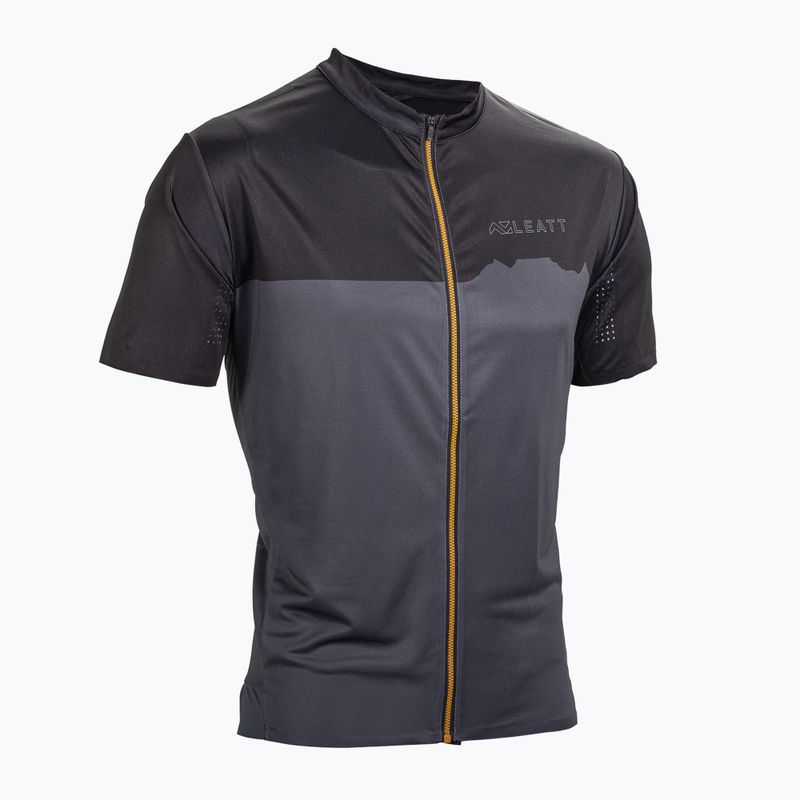Vyriški dviračių marškinėliai Leatt MTB Trail 3.0 black 7