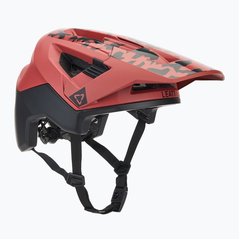 Dviračio šalmas Leatt MTB AllMtn 4.0 V25 lava