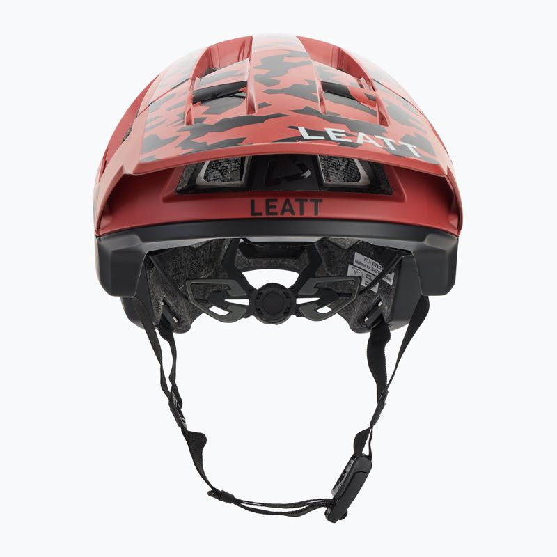 Dviračio šalmas Leatt MTB AllMtn 4.0 V25 lava 2
