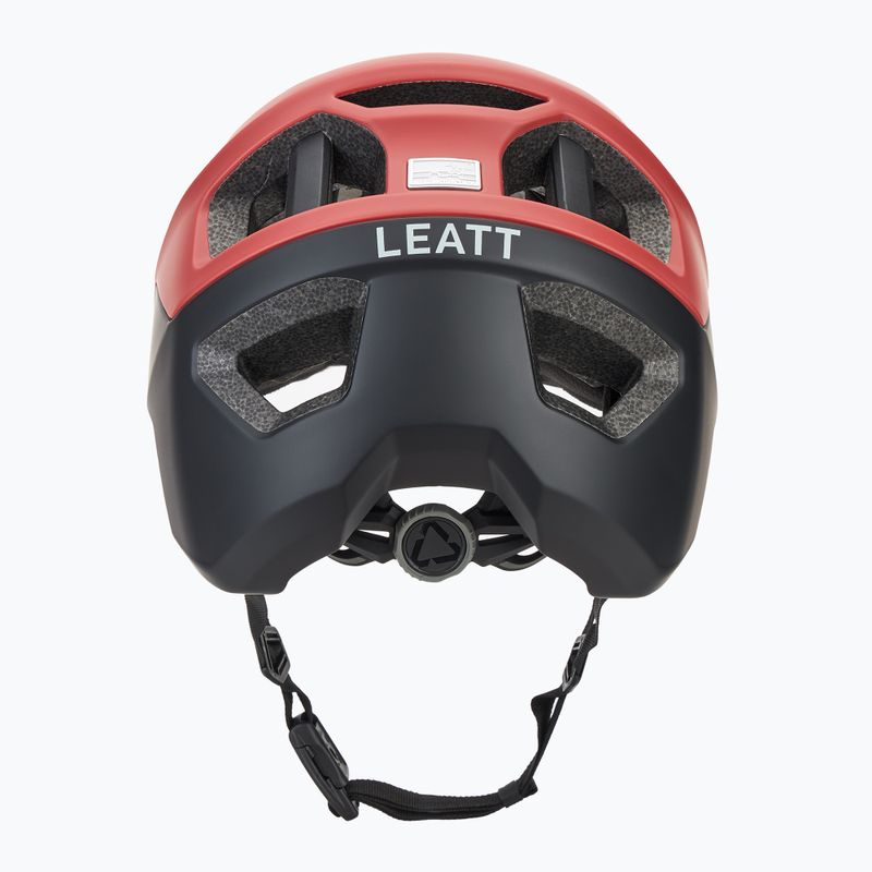 Dviračio šalmas Leatt MTB AllMtn 4.0 V25 lava 4