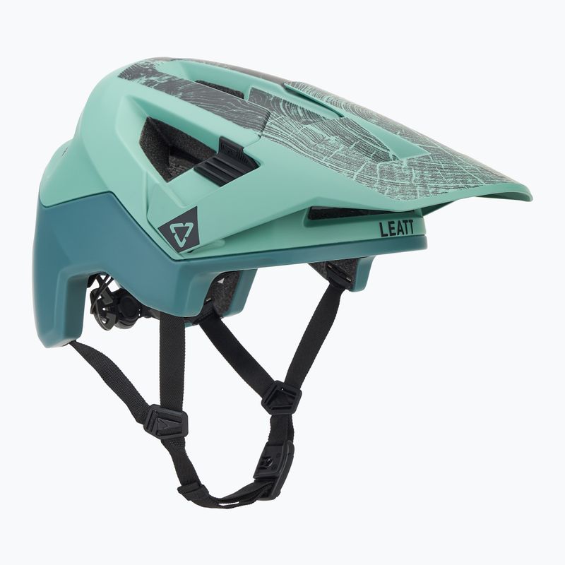 Dviračio šalmas Leatt MTB AllMtn 4.0 V25 teal