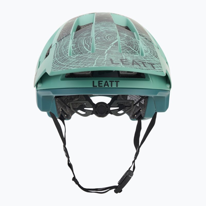 Dviračio šalmas Leatt MTB AllMtn 4.0 V25 teal 2