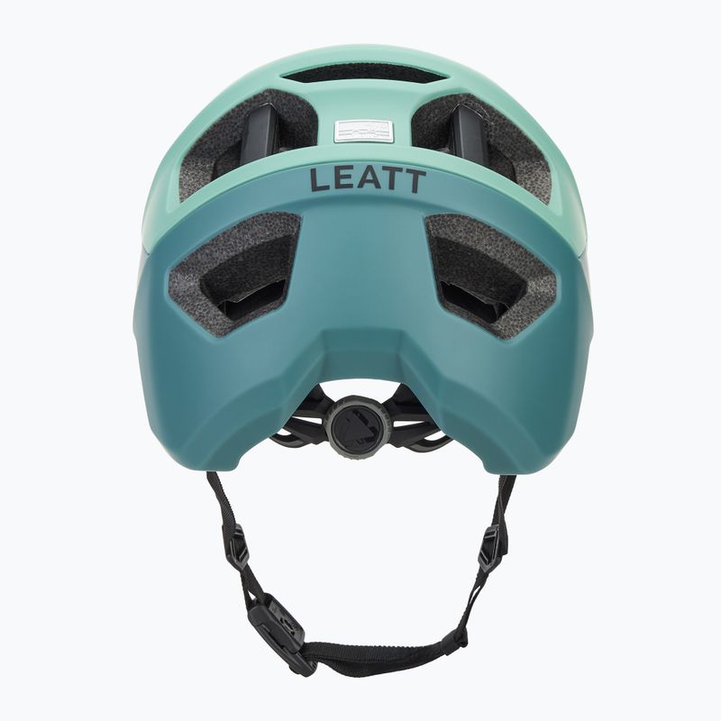 Dviračio šalmas Leatt MTB AllMtn 4.0 V25 teal 4
