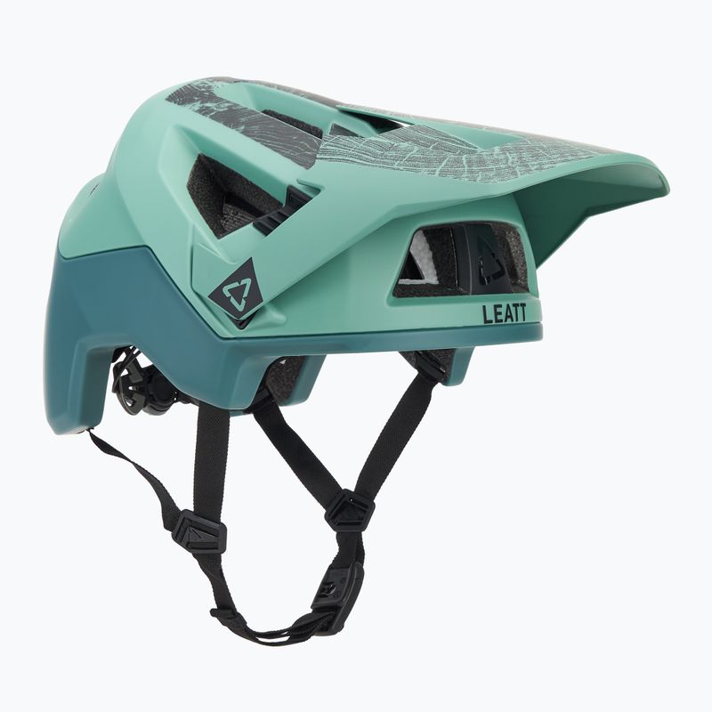 Dviračio šalmas Leatt MTB AllMtn 4.0 V25 teal 8