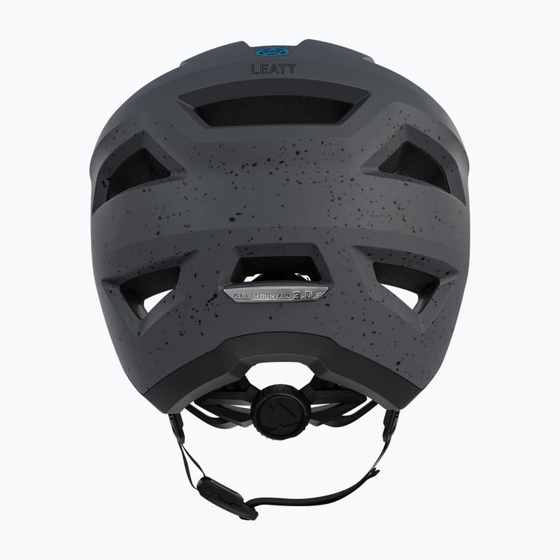 Dviračio šalmas Leatt MTB AllMtn 3.0 V25 graphite 4