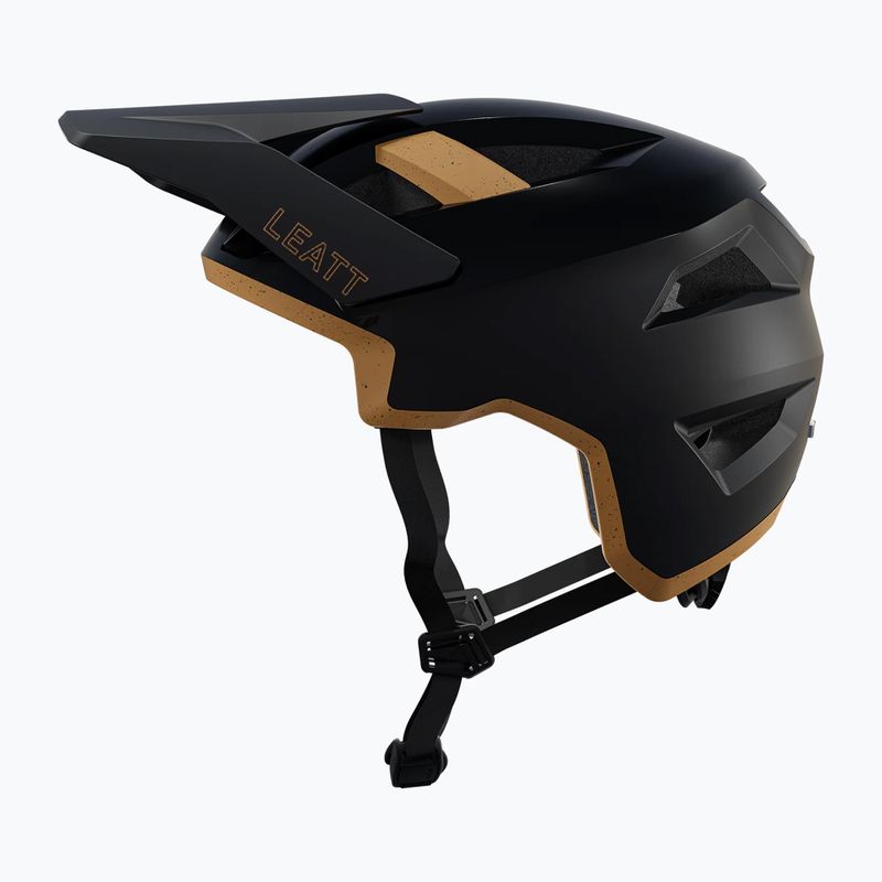Dviračio šalmas Leatt MTB AllMtn 3.0 V25 rust 3