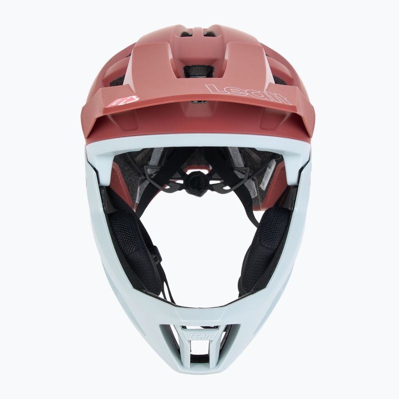 Dviračio šalmas Leatt MTB Enduro 2.0 V25 lava 2