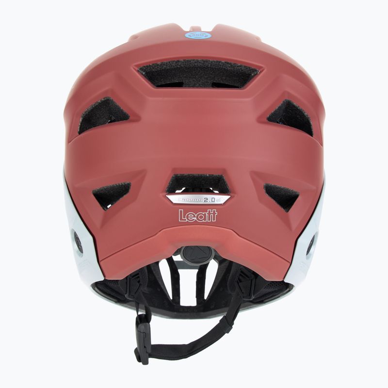 Dviračio šalmas Leatt MTB Enduro 2.0 V25 lava 3
