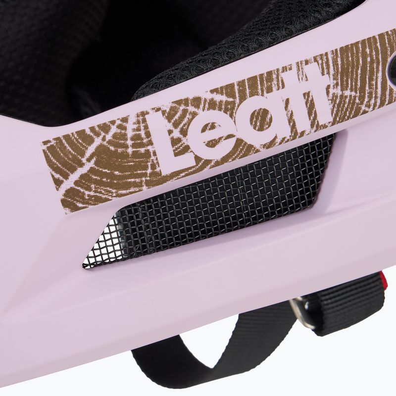 Dviračio šalmas Leatt MTB Gravity 2.0 V25 lavender 6