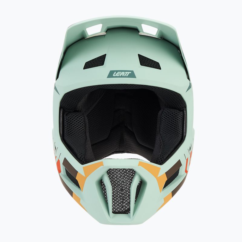 Dviračio šalmas Leatt MTB Gravity 2.0 V25 mint 2