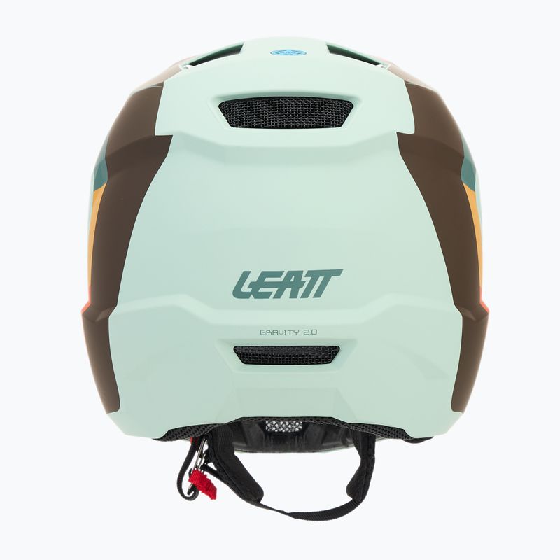 Dviračio šalmas Leatt MTB Gravity 2.0 V25 mint 4