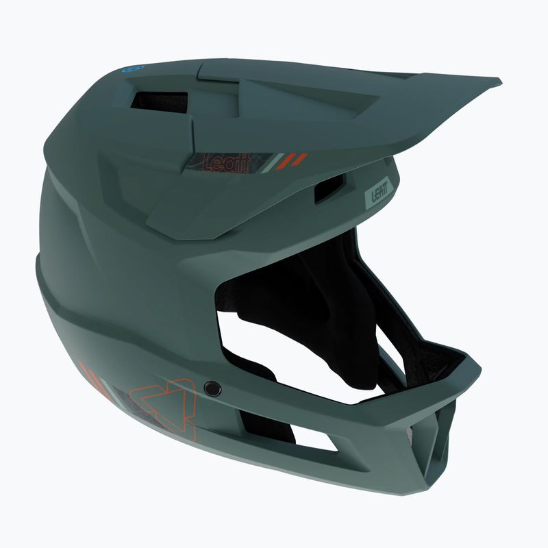 Dviračio šalmas Leatt MTB Gravity 1.0 V25 teal