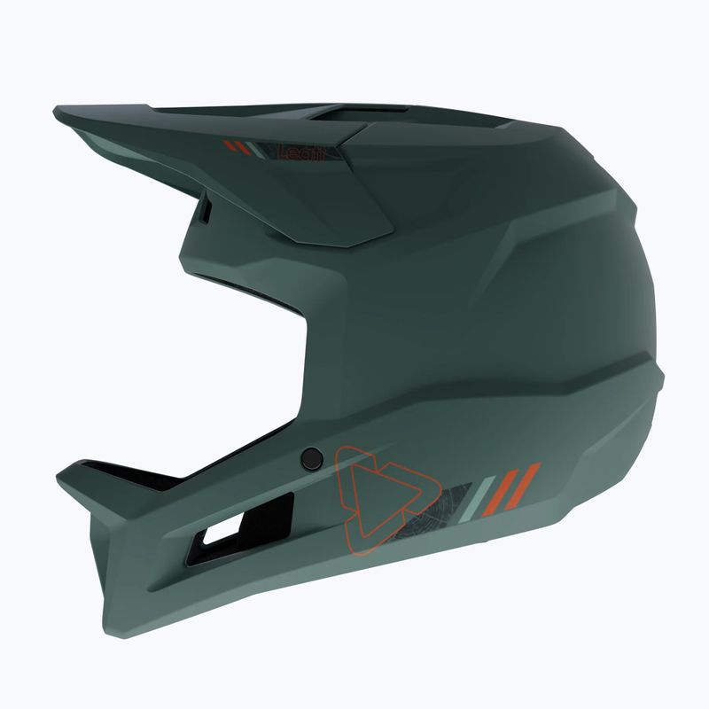 Dviračio šalmas Leatt MTB Gravity 1.0 V25 teal 3