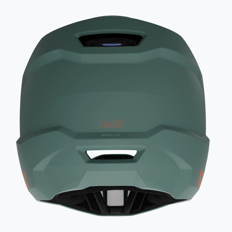 Dviračio šalmas Leatt MTB Gravity 1.0 V25 teal 4