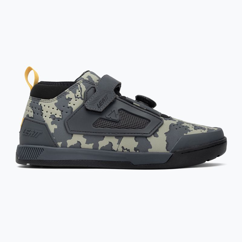 Vyriški dviračio batai Leatt ProFlat 3.0 camo 2