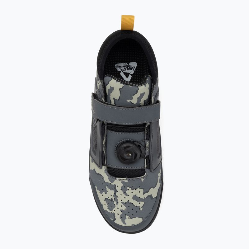 Vyriški dviračio batai Leatt ProFlat 3.0 camo 5