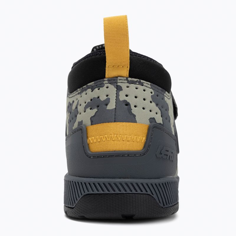 Vyriški dviračio batai Leatt ProFlat 3.0 camo 6