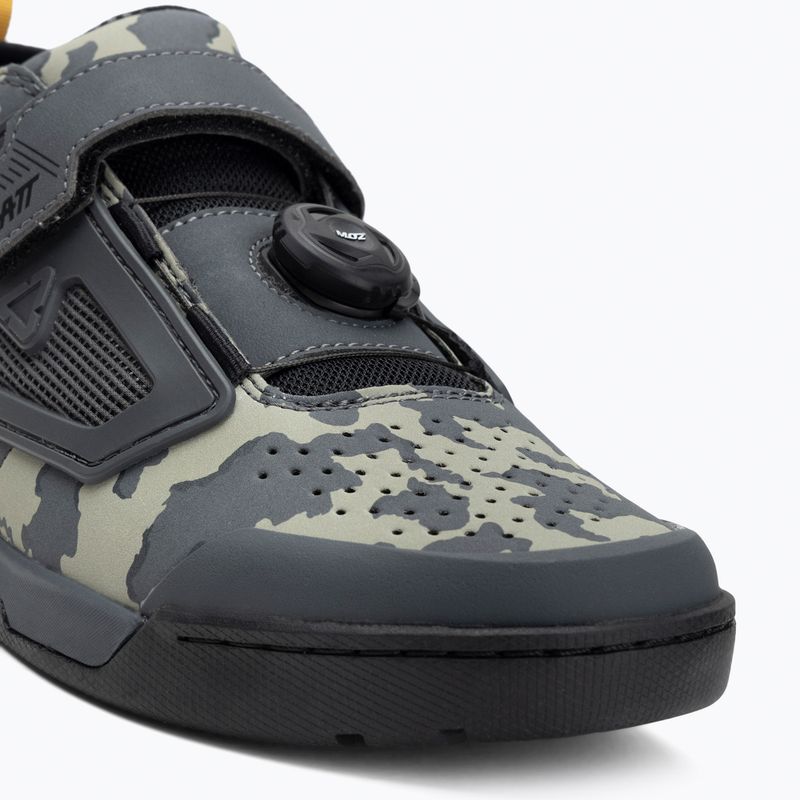 Vyriški dviračio batai Leatt ProFlat 3.0 camo 7