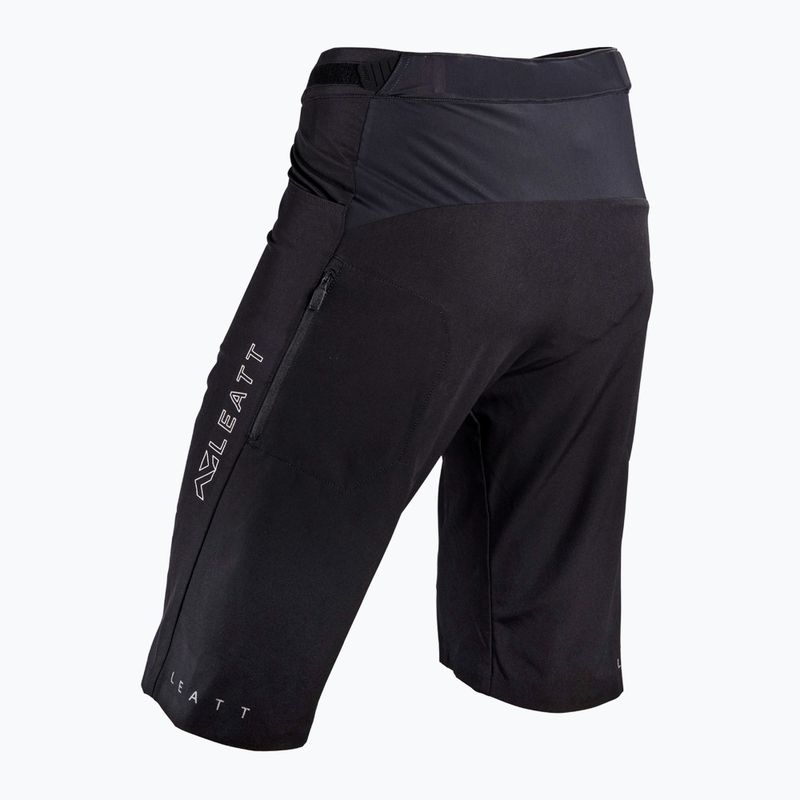 Moteriški dviračių šortai Leatt MTB Trail 2.0 W black 8