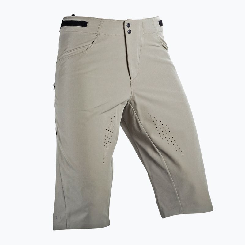 Moteriški dviračių šortai Leatt MTB Trail 2.0 W cream 6