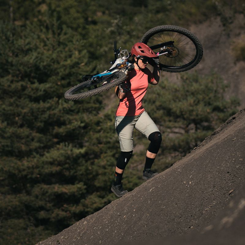 Moteriški dviračių šortai Leatt MTB Trail 2.0 W cream 8