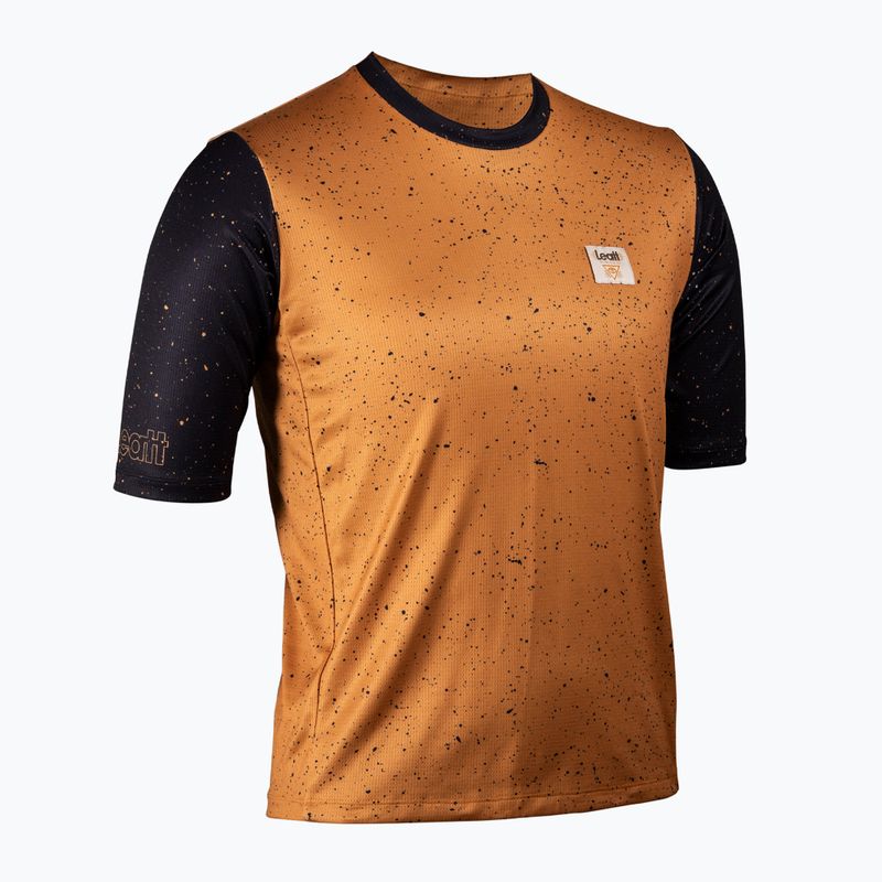 Moteriški dviračių marškinėliai Leatt MTB Enduro 3.0 W rust 6