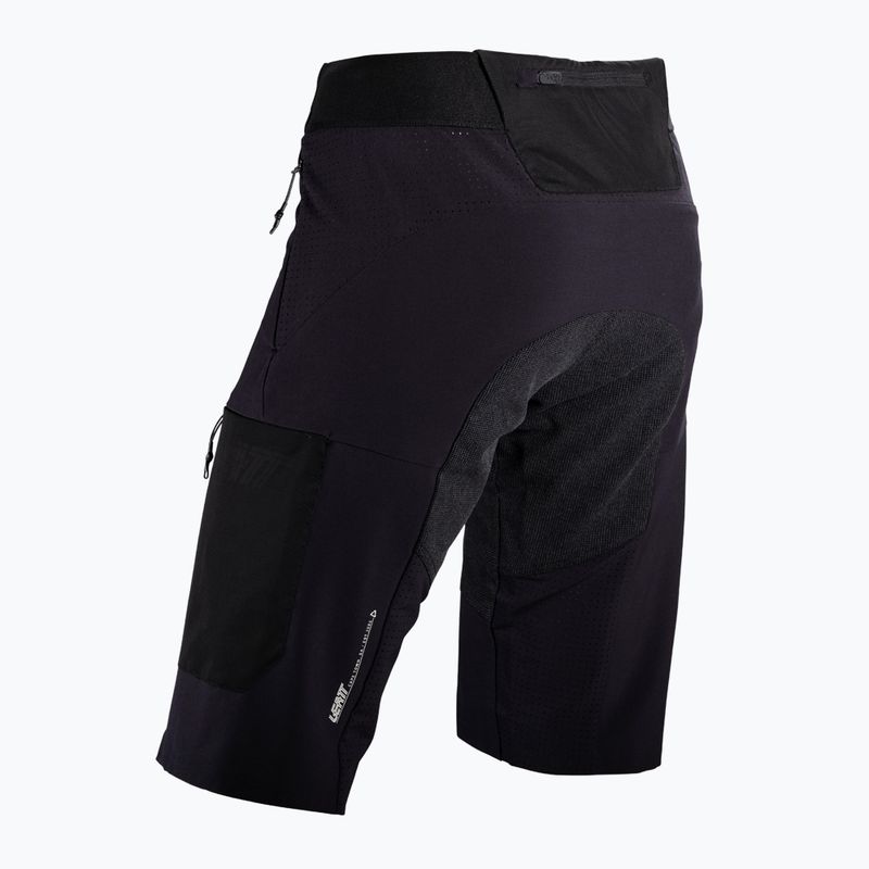 Moteriškos dviračių kelnės Leatt MTB Enduro 3.0 W black 8